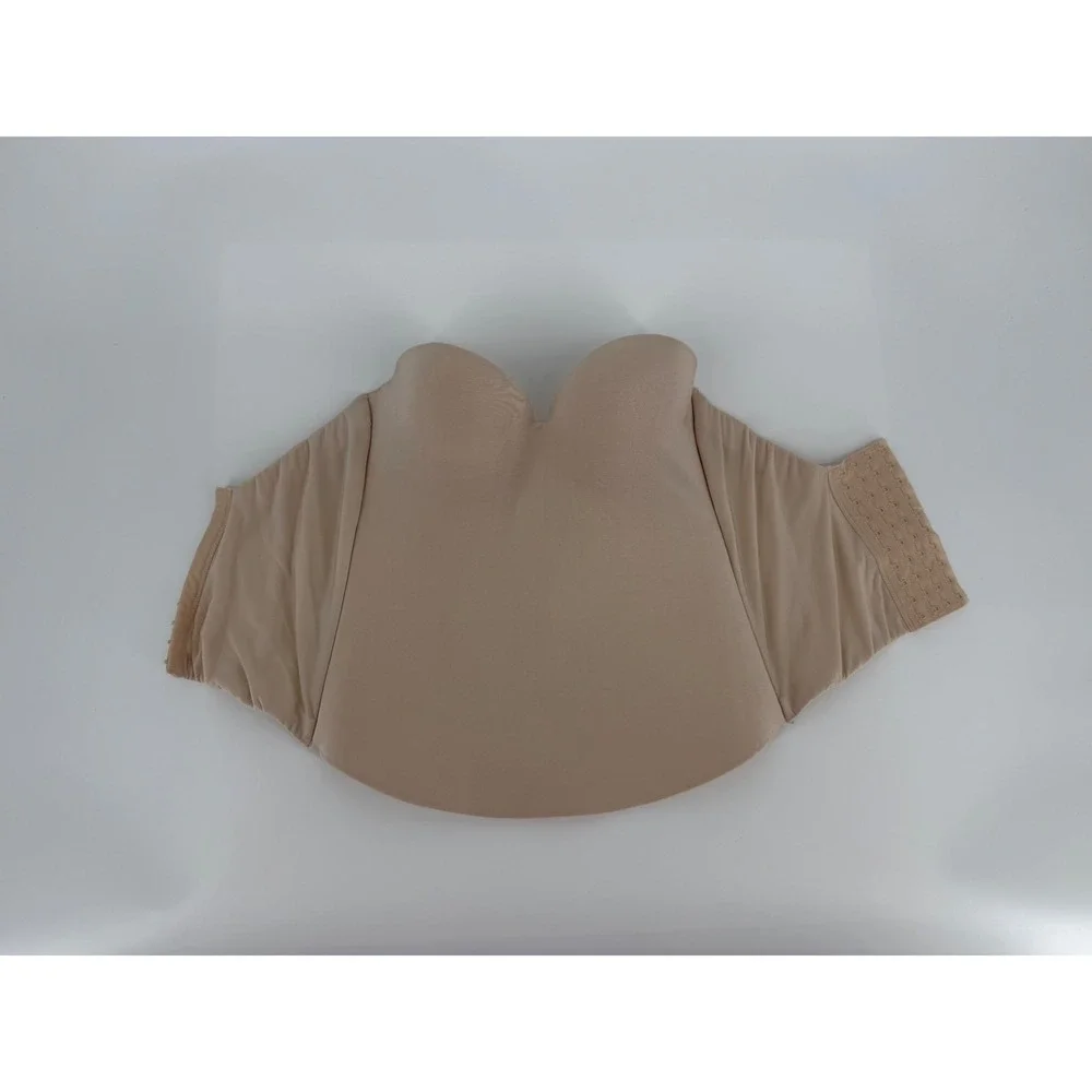 Felina Nude Strapless Shapewear Bodysuit